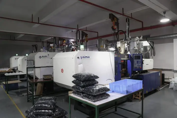 Secondary Optical Lens Production Line