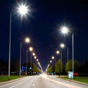 Street & Road Lighting