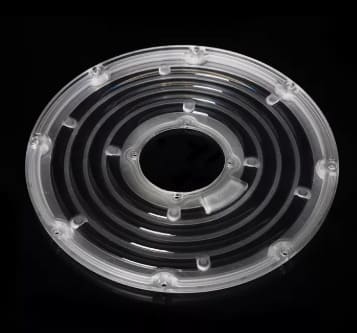 Optical Fresnel Lens